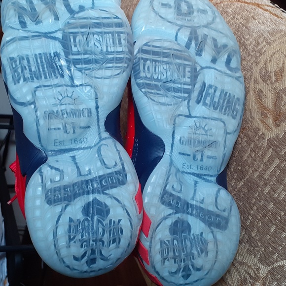 Adidas Marvel x D.O.N Issue #2 sneakers - Picture 5 of 7